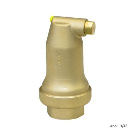 ODZRAČEVALNIK AVTOMATSKI ZEPARO TOP ZUT 15  N/N 1/2", 7890515