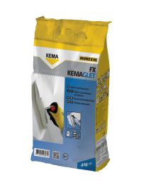 MASA IZRAVNALNA KEMAGLET FX 4 kg
