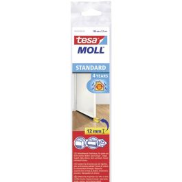 Letev tesnilna za vrata Tesamoll Door to floor Standard, rjava 1m x 37mm
