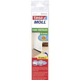 Letev tesnilna za vrata Tesamoll Door to floor Textil, rjava, 1m x 43 mm
