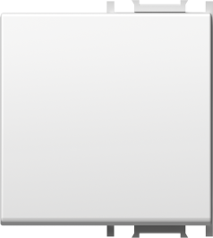 TIPKA BELA 2M PW MODUL TEM TM12PW-B