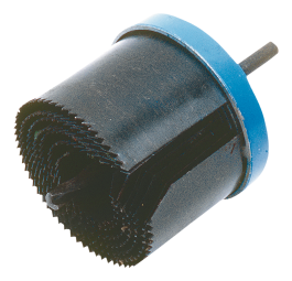 Žaga kronska 2'' (43mm) za les 26-63mm 7-delna - 60h972 Top tools