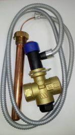 VAROVALO TERMIČNO WATTS STS-20 3/4" Dn 20 145mm 1300mm, proti pregretju kotla
