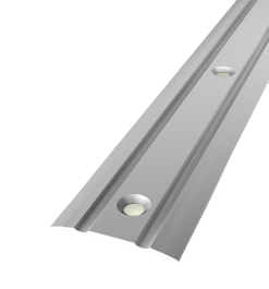 PROFIL PREHODNI ALU 30mm, L-90cm, PF 439, srebrn 