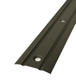PROFIL PREHODNI ALU 30mm, L-90cm, PF 439, bronast 