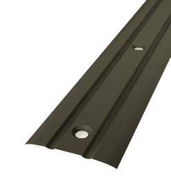 PROFIL PREHODNI ALU 38mm, L-270cm, PF 438, bronast 