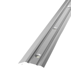 PROFIL ZAKLJUČNI ALU 30x4mm, L-270cm, PF 240, srebrn 