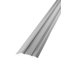 PROFIL ZAKLJUČNI ALU 30x4mm, L-270cm, PF 240, srebrn, samolepilni 