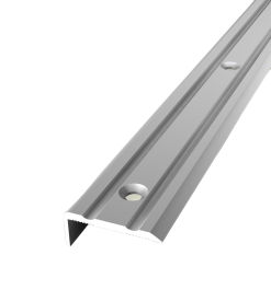 PROFIL KOTNI ALU 24,5x10x2,0mm, L-270cm, PF 236, srebrn 