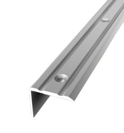 PROFIL KOTNI ALU 24,5x20x2,0mm, L-90cm, PF 235, srebrn 