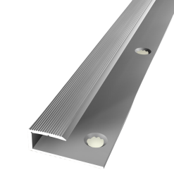 PROFIL ZAKLJUČNI ALU 26x10x2,0mm, L-270cm, PF 211, srebrn 