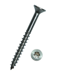 VIJAK IVERNI 6,0X100 INOX -TORX