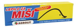 Lepilo za miši 150 ml, Ag.