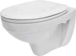 DELFI WC ŠKOLJKA VISEČA 