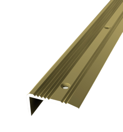 PROFIL KOTNI ALU 43x23x3,0mm, L-100cm, PF 225, zlat 