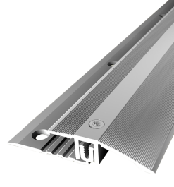 PROFIL PREHODNI ALU 44mm, L-90cm, PF 486, srebrn 