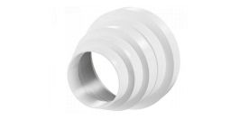 REDUCIR ZRAČNI PVC fi 150-125-120-100-80 Vafra