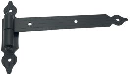 Spona, 20cm, črna, KGN