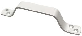 ROČAJ DIM.80MM BELO BARVAN"KGN"