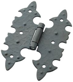 SPONA T 96MM OKRASNA ČRNA 2/1