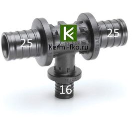 T KOS REHAU 25*16*25 PX 160062