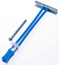 VIJAK PVC ZA VOTLO STENO M5x60 50 KOS/PAK Knauf