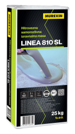 Masa izravnalna LINEA 810 SL 25 kg
