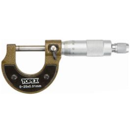 Mikrometer 0-25mm - 31c629 Topex