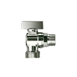 VENTIL KOTNI 1/2“ -3/4“ Dn 15/20 ZA PRALNI STROJ  IVR136/A  