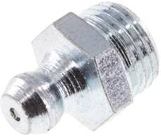 Mazalka-nipel  MS 8X1 CK 90° DIN-71412 STOŽČASTA GLAVA