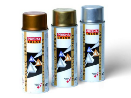 Sprej Prisma Effect Metallic Pro bakreni  91047 400ml