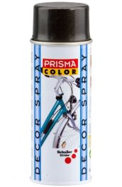 Sprej Prisma Effect Metallic črni 91053 400ml