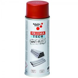 Sprej temeljni antikorozivni rdeče-rjavi v spreju 91059 400ml
Sprej Prisma Tech Anti Rust