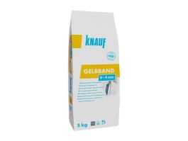 MASA IZRAVNALNA GELBBAND 0-4MM 5KG Knauf
