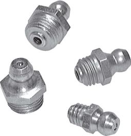 Mazalka-nipel MS 10X1 C DIN-71412 STOŽČASTA GLAVA