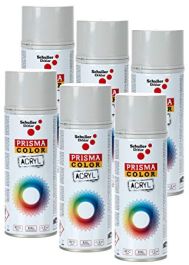 SPREJ SVETLO SIVI 91018 400ML RAL 7035
