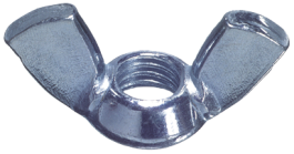 MATICA DIN 315 M  6 INOX A2 KRILNA