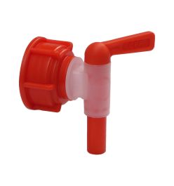 Pipa za sod 1/4" pvc Inter.