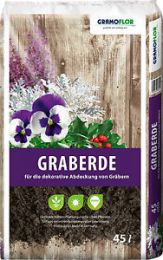 Substrat za grobove Gramoflor-Graberde 15l N.