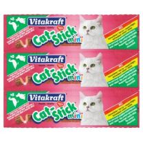 POSL. VK Cat-Stick mini raca/kunec 18g/3 kom