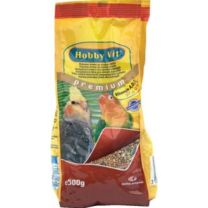HRANA HP za sred.papige 0.5kg z vitam.