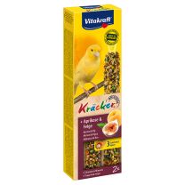 KREKER VK za kanarčke s sadjem 60g/2 kom