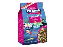 HRANA VK POND Universal za ribe v ribniku 1000ml/230g