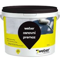 Prednamaz Osnovni premaz 5 kg Weber