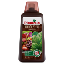 Plantella Tekoče železo 1l