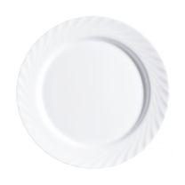Krožnik Trianon arcopal, plitvi, 24cm
