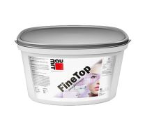 Zaključni omet FineTop (1mm) barvni 25kg Baumit
