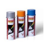 Sprej 91345 400ML temno siv RAL 9007