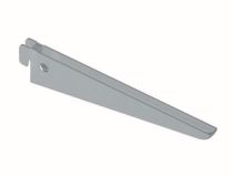 KONZOLA U dim. 17cm BELA 