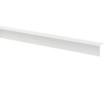 LETEV KOTNA PVC 20x20x2600m, bela 
